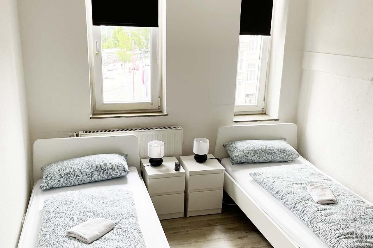 Work & Stay Im Herzen Von Celle Mit Tv Und Wlan Экстерьер фото