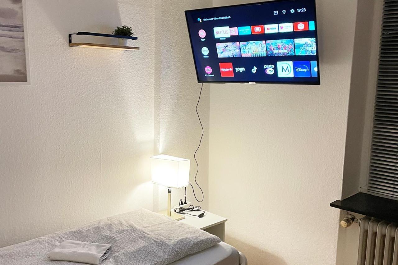 Work & Stay Im Herzen Von Celle Mit Tv Und Wlan Экстерьер фото